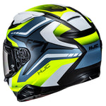 HJC F71 Fes MC3HSF Yellow