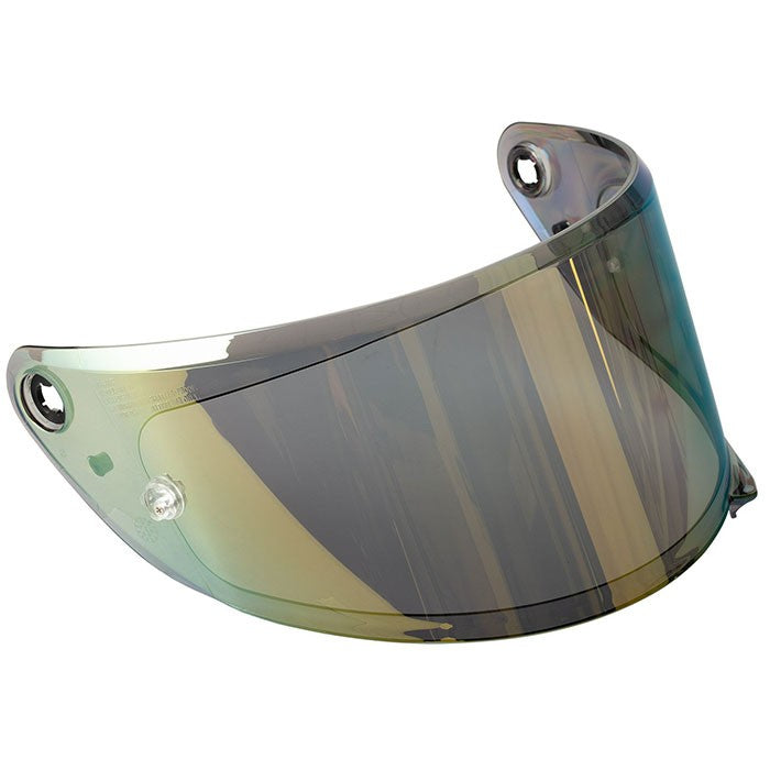 HJC HJ-35 RPHA 1 Pinlock Iridium Gold Visor
