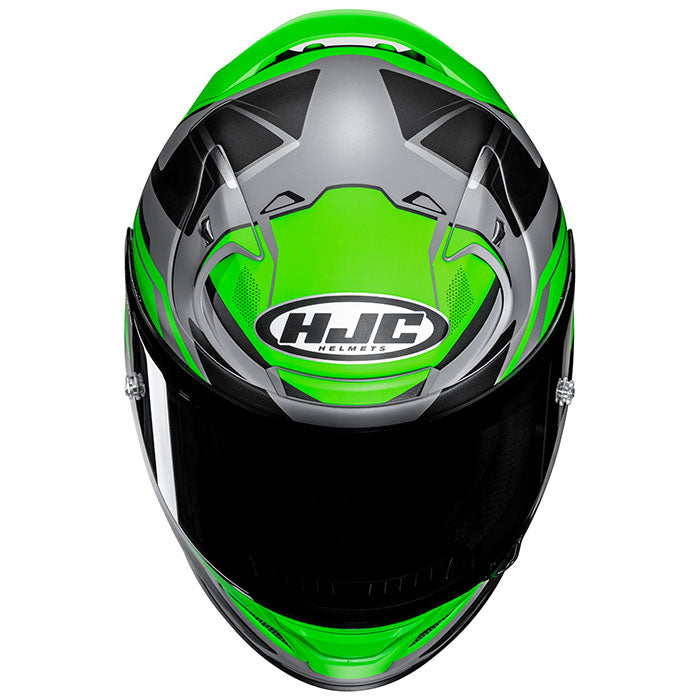 HJC RPHA 12 Brels MC4HSF Green
