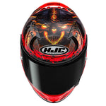 HJC RPHA 12 Diablo Blizzard MC1 Red