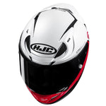 HJC RPHA 12 Kos MC1 Red