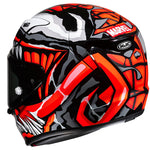 HJC RPHA 12 Maximized Venom Marvel MC1SF