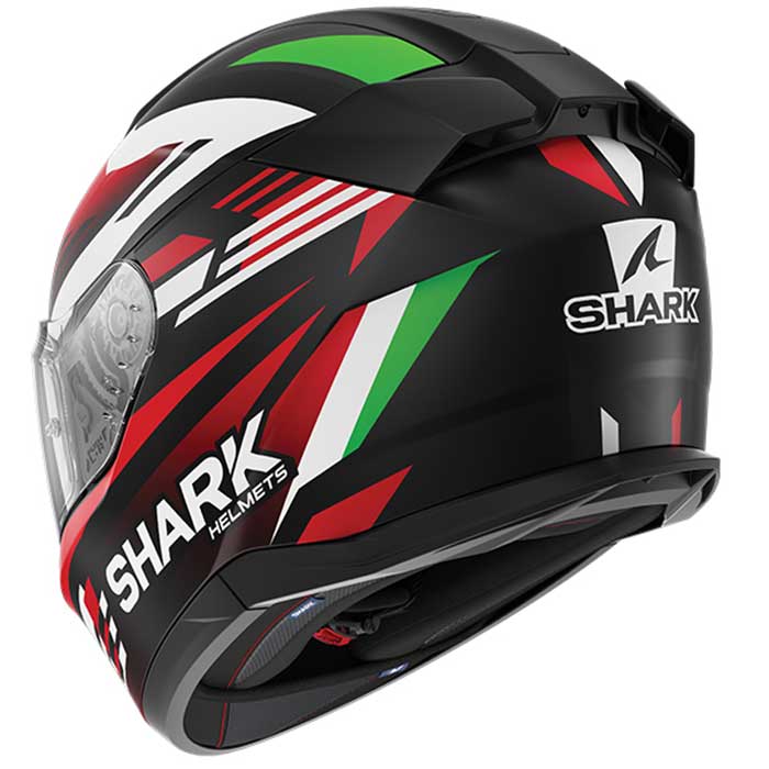 Shark D-Skwal 3 Firstlap Matt KRG
