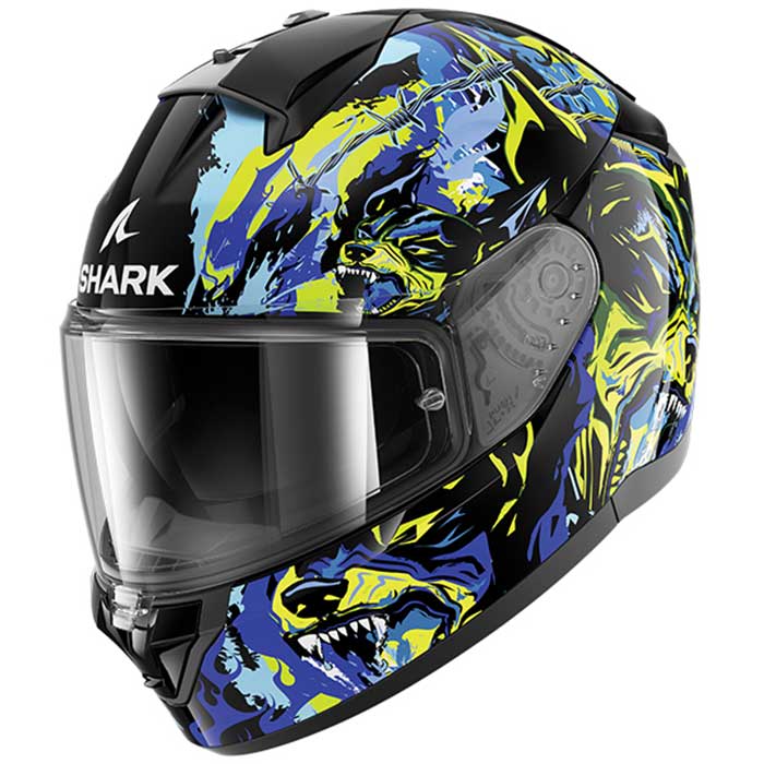 Shark Ridill 2 Raging Beast KBG
