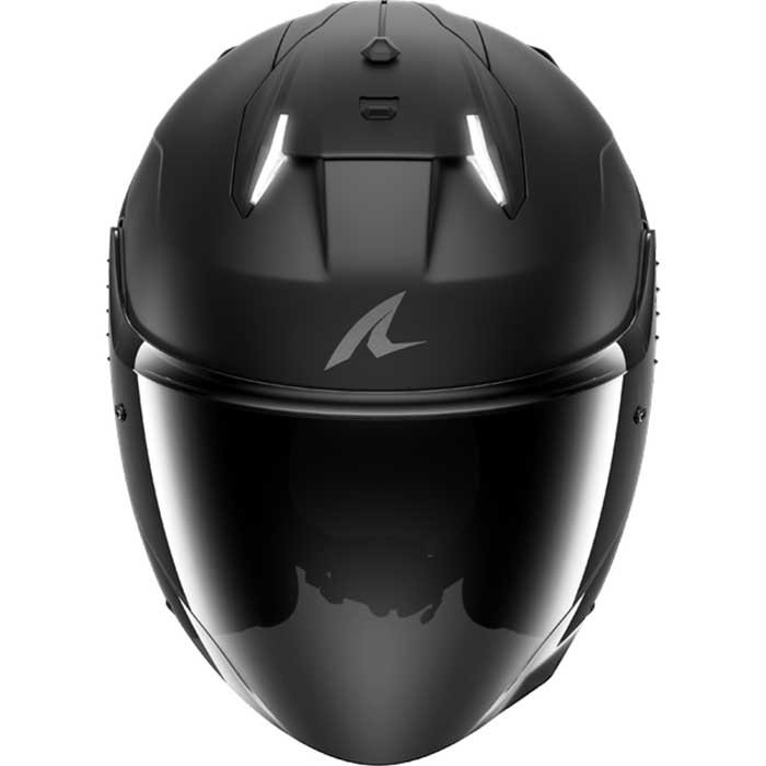 Shark Skwal i3 Jet Dark Shadow Matt Black