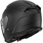Shark Skwal Jet Dark Shadow Matt Black