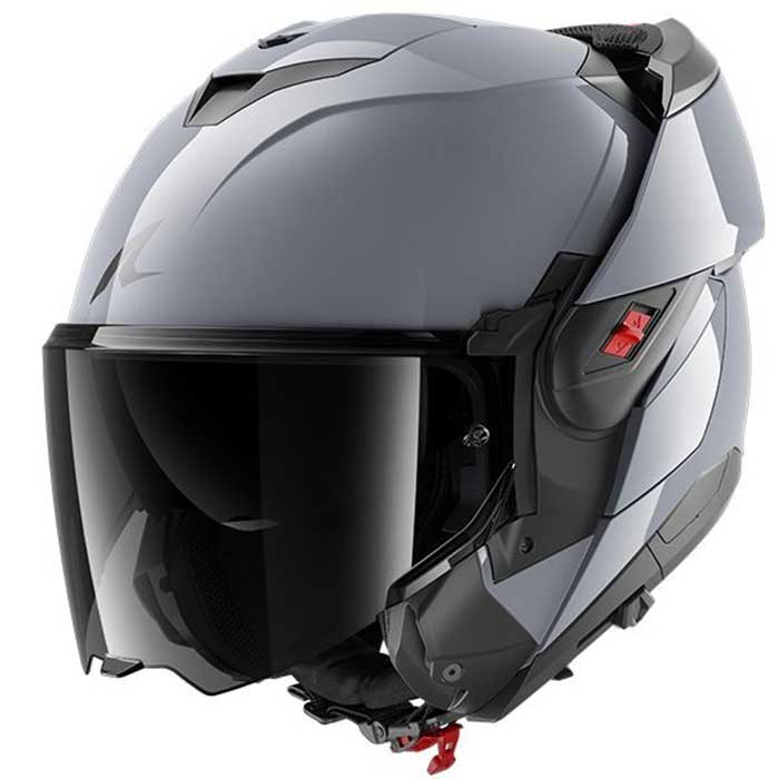 Shark OXO Dark Shadow S05 Grey