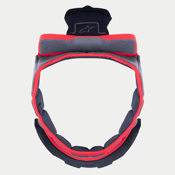 Alpinestars Crown Pad Supertech R10 Grey XL/2XL (8mm)