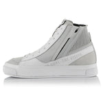 Alpinestars Stella Stated Podium Shoes White Charcoal Grey