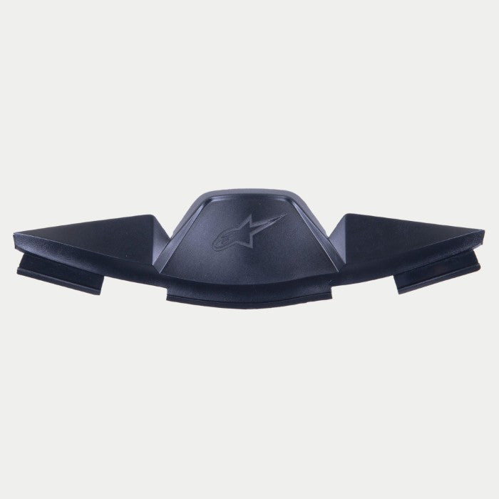 Alpinestars Supertech R10 Breath Deflector Black