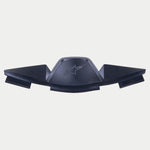 Alpinestars Supertech R10 Breath Deflector Black