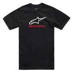 Alpinestars Always 2.0 CSF Tee - Black White Red