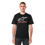 Alpinestars Always 2.0 CSF Tee - Black White Red