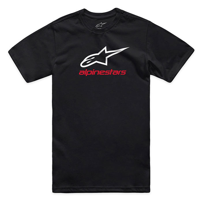Alpinestars Always 2.0 CSF Tee - Black White Red