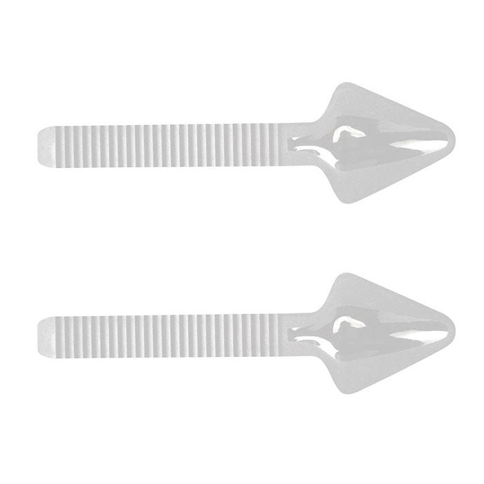 Alpinestars Supertech R Calf Strap White (Pair)