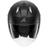 Shark Skwal I3 Jet Blank Matt Black