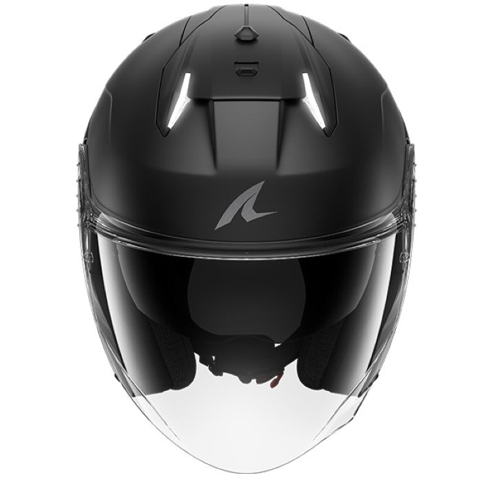 Shark Skwal I3 Jet Blank Matt Black