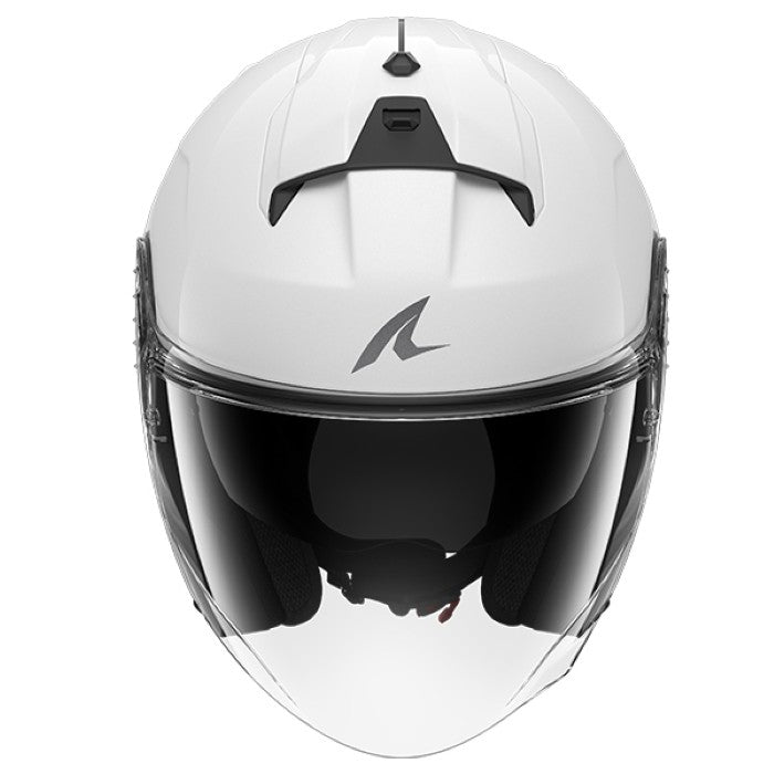 Shark Skwal Jet Blank White