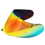 Nolan N80-8 60-6 Sport Visor Iridium Orange