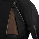 Halvarssons Vinvallen Jacket Black