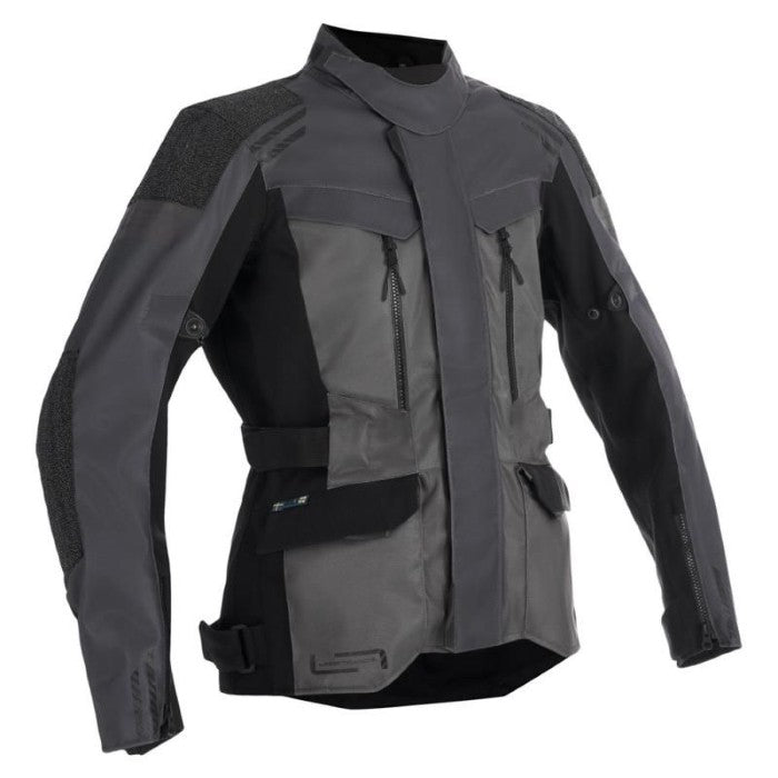 Lindstrands Storbo Mens Jacket Dark Grey