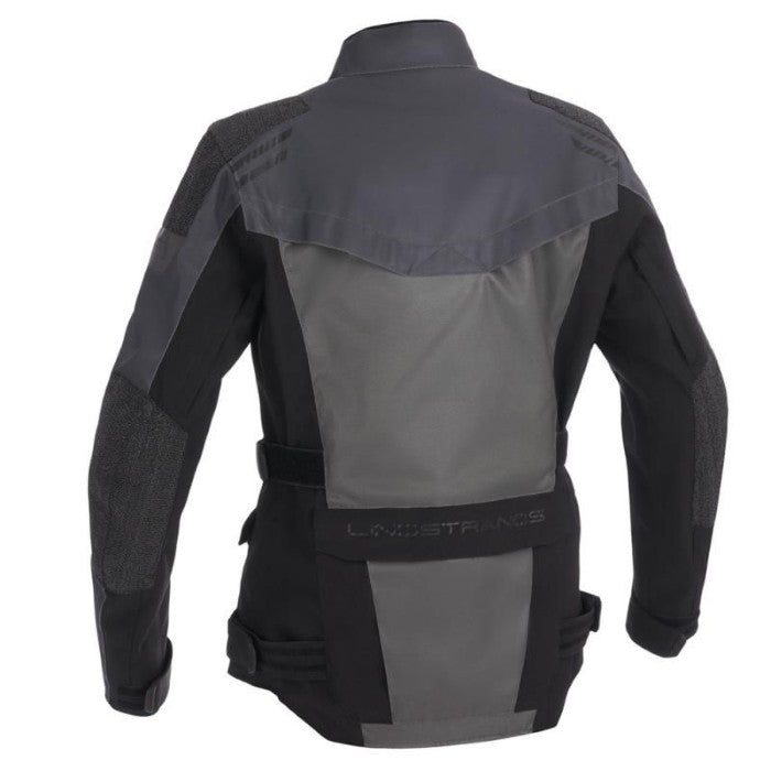 Lindstrands Storbo Mens Jacket Dark Grey