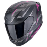 Scorpion EXO 391 Aaxo Black Pink
