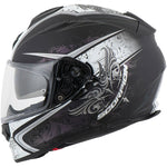Scorpion EXO 491 Run Black Chameleon