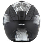 Scorpion EXO 491 Run Black Chameleon