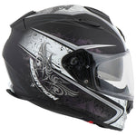 Scorpion EXO 491 Run Black Chameleon