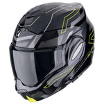 Scorpion EXO-Tech Conquer Black Yellow
