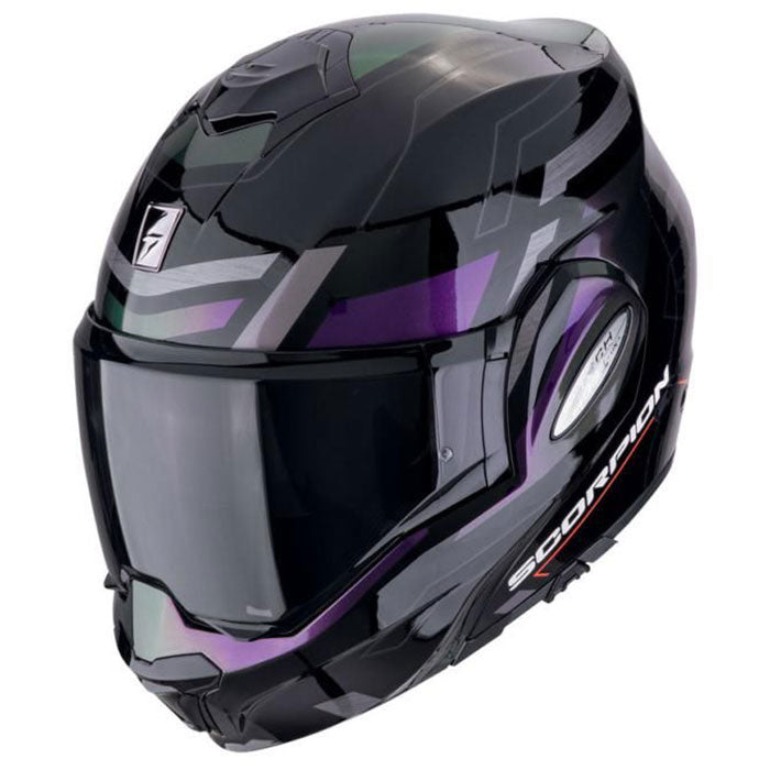 Scorpion EXO-Tech Conquer Black Chameleon