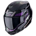 Scorpion EXO-Tech Conquer Black Chameleon
