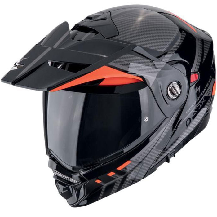 Scorpion ADX-2 Lewis Black Red