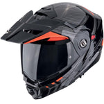 Scorpion ADX-2 Lewis Black Red