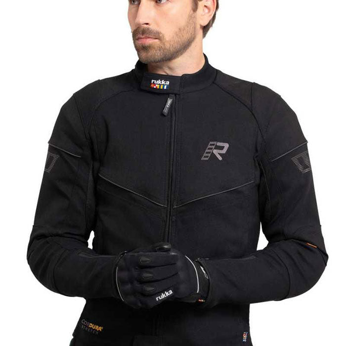 Rukka Air Karvik Jacket Black