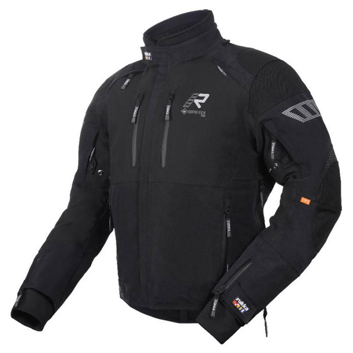 Rukka Hybrid-R Jacket Black