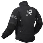 Rukka Hybrid-R Jacket Black