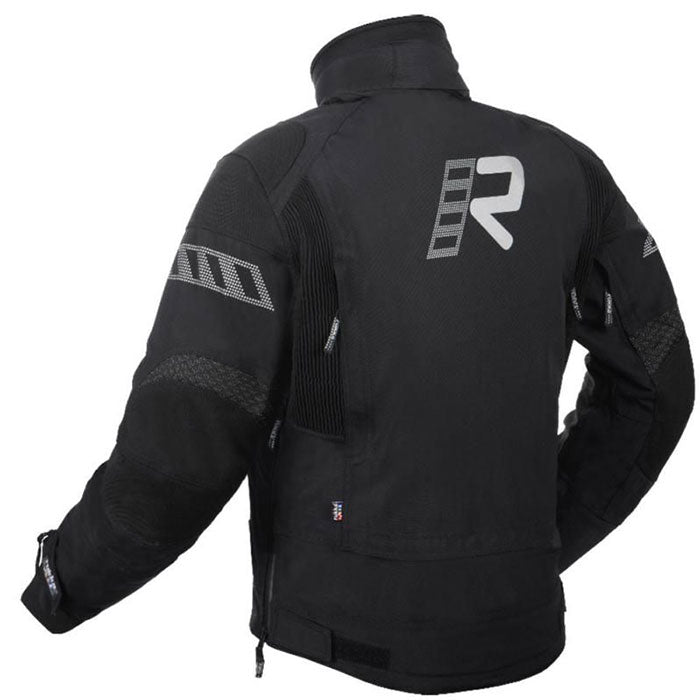 Rukka Hybrid-R Jacket Black