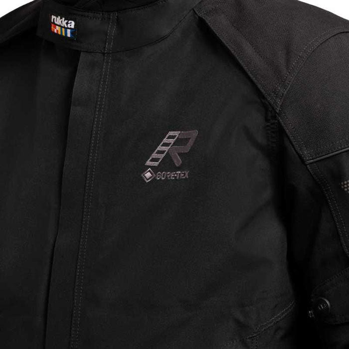 Rukka Kalix 3.0 Jacket Black