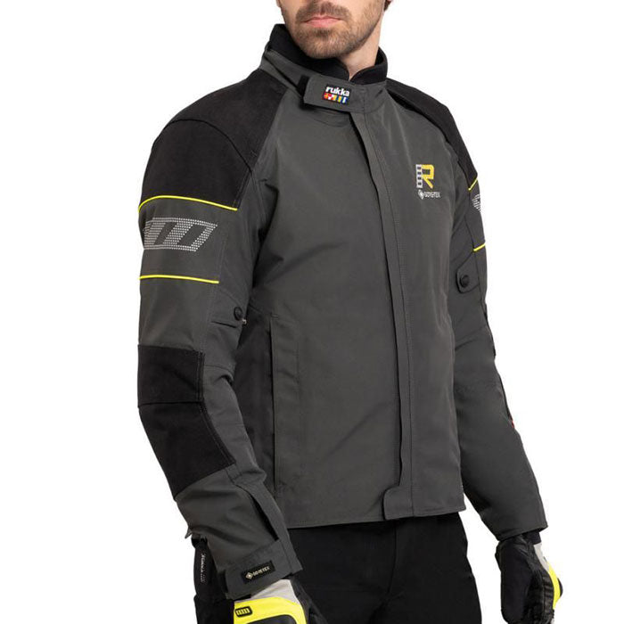 Rukka Kalix 3.0 Jacket Grey