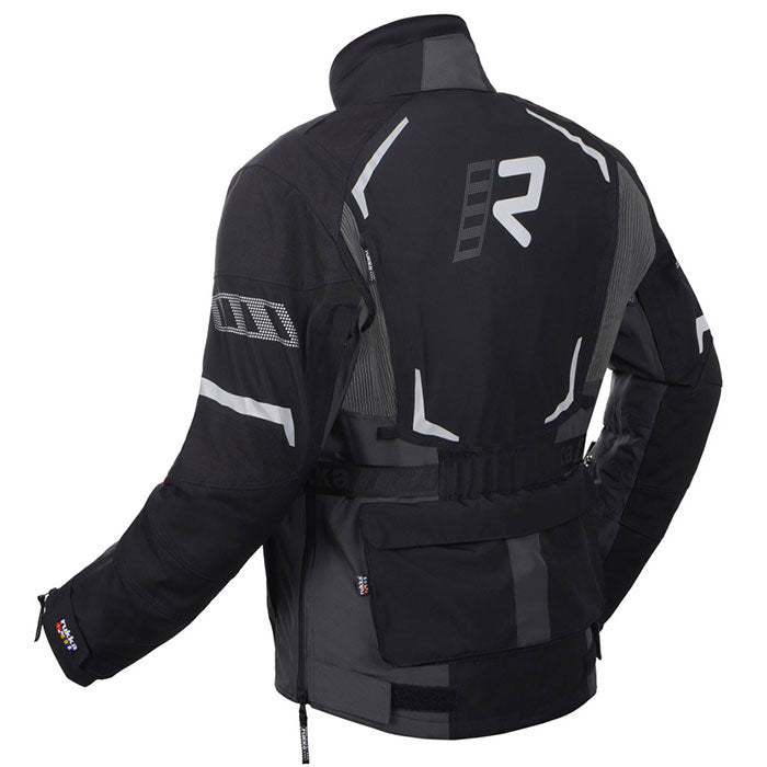 Rukka R-Viss Jacket Black