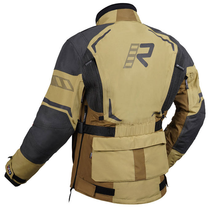 Rukka R-Viss Jacket Sand