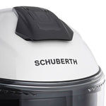 Schuberth J2 Gloss White