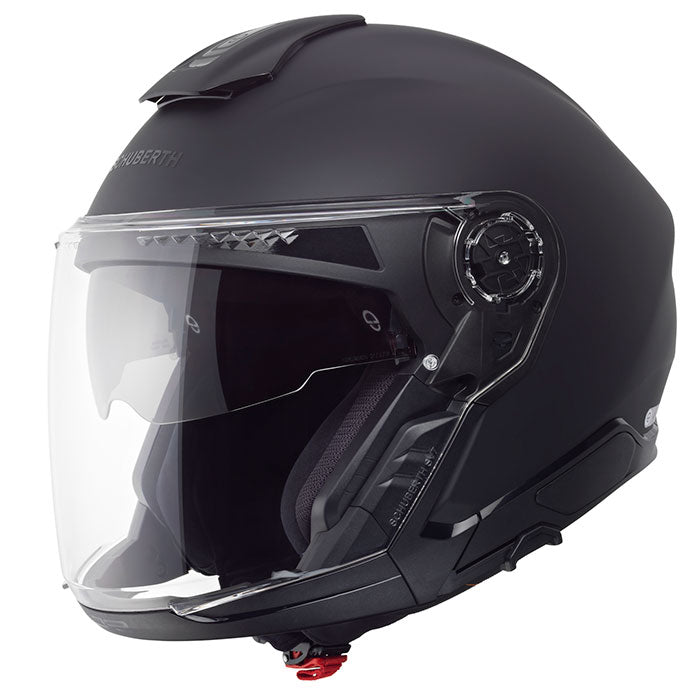 Schuberth J2 Matt Black