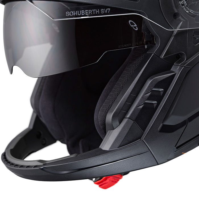 Schuberth J2 Matt Black