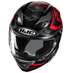 HJC F71 Carbon Nevio MC1 Red