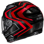 HJC F71 Carbon Nevio MC1 Red
