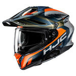HJC RPHA 60 Quid MC47SF Orange Black