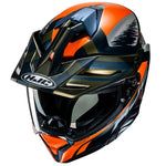 HJC RPHA 60 Quid MC47SF Orange Black